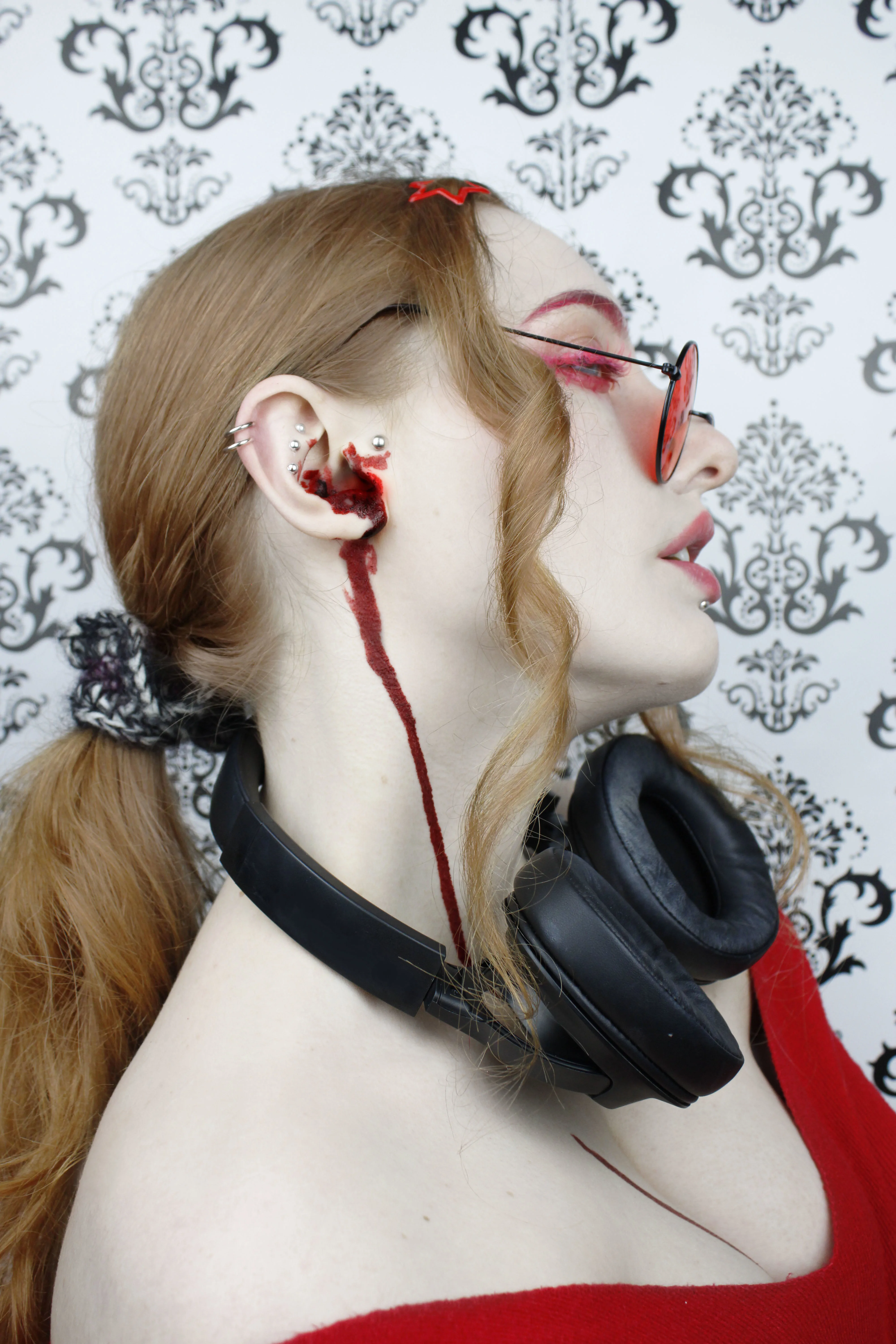 When you tell me what music you listen to