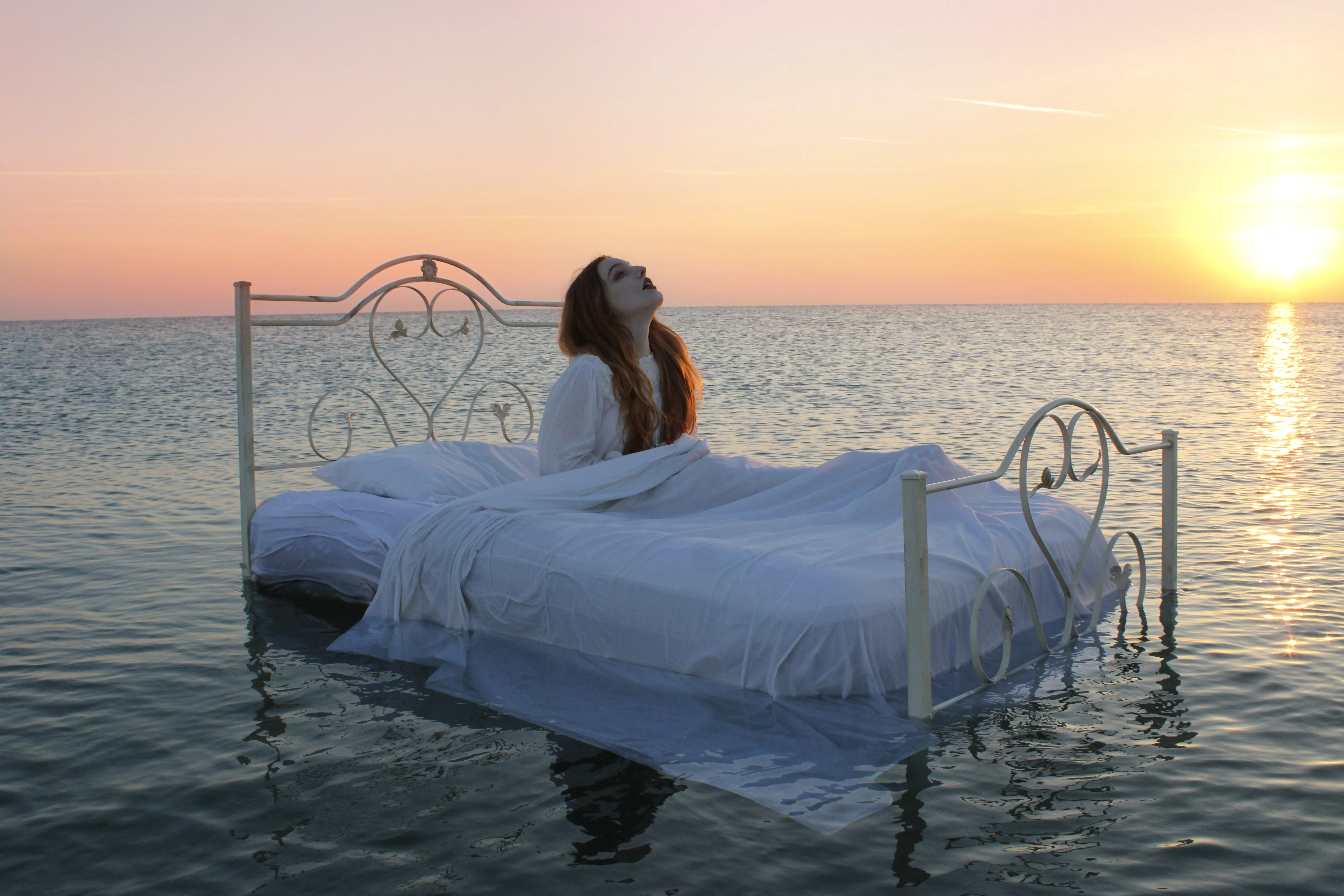 Welcome to my dreams...