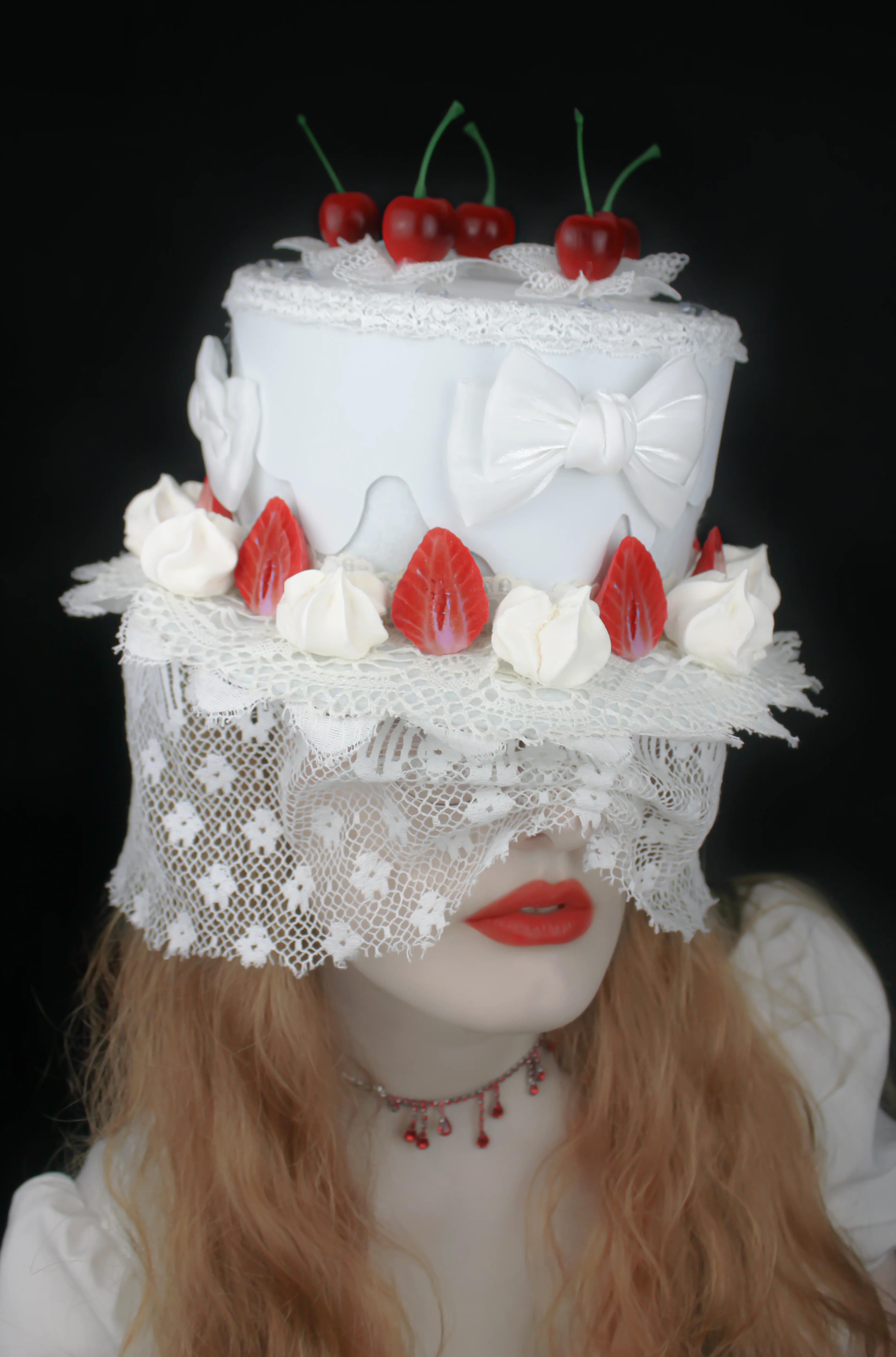 Cake hat