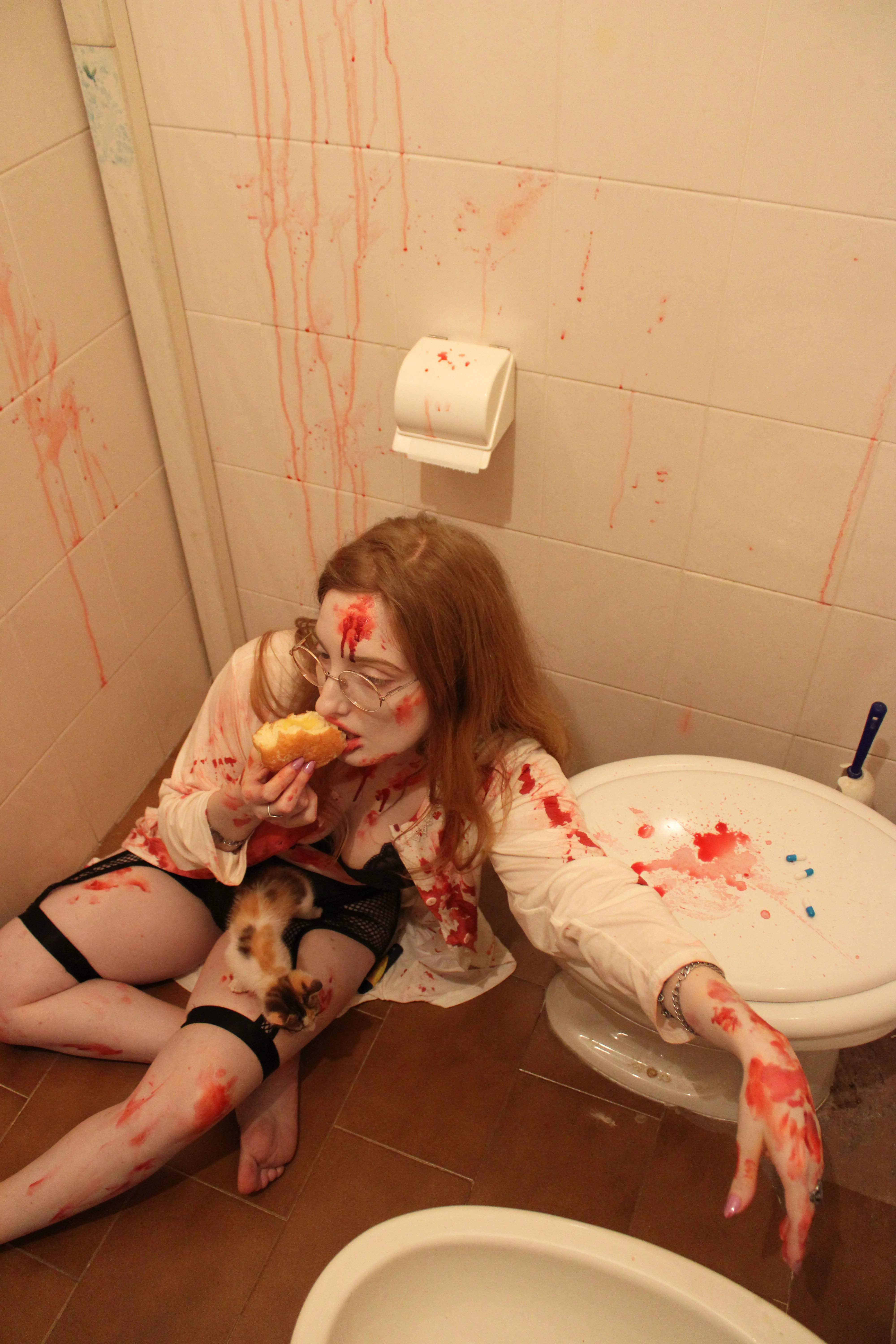 All of which makes me anxious, at times unbearably so....